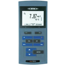 Oxygen portable meter ProfiLine Oxi 3310 - WTW Germany